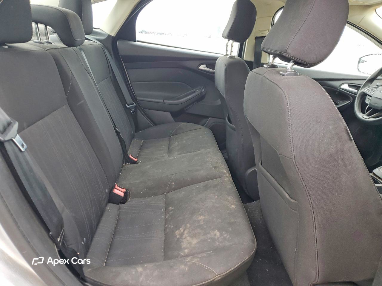 Ford Focus 2015