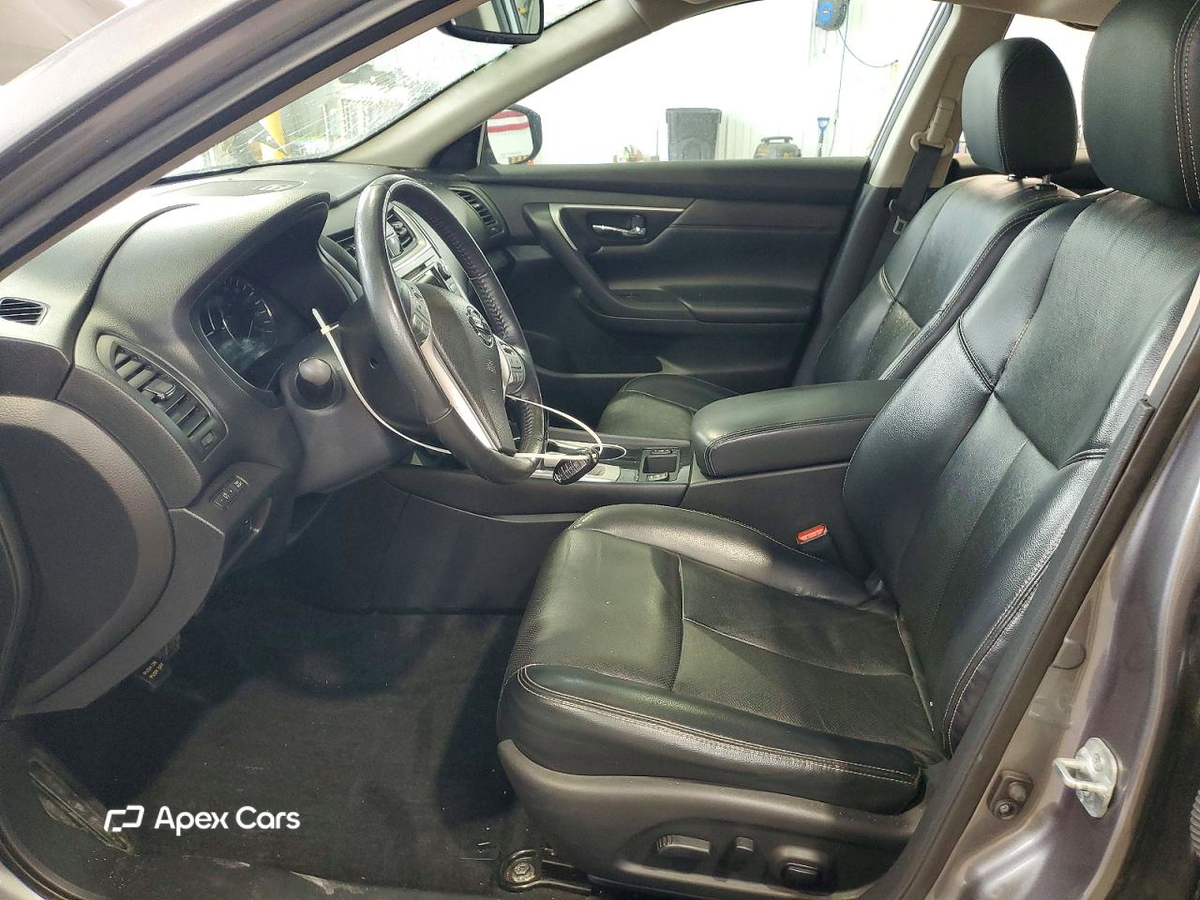 Nissan Altima 2016