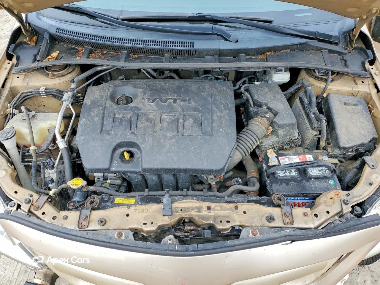 Toyota Corolla 2012