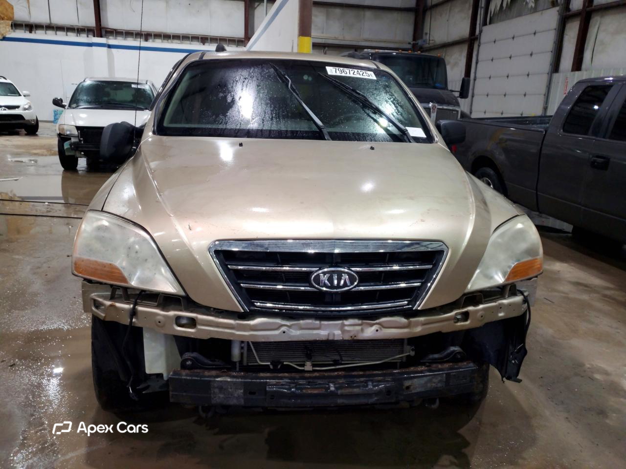 Kia Sorento 2008
