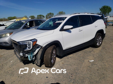 GMC Terrain 2023 - Image 1 of 14