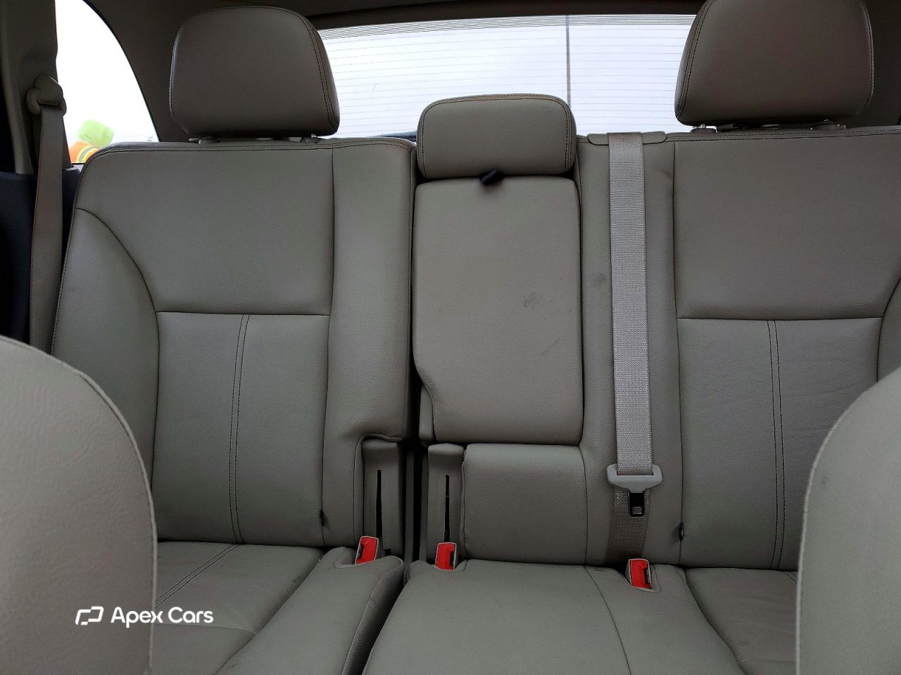 Ford Edge 2014