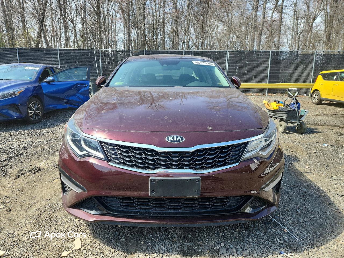 Kia Optima 2020