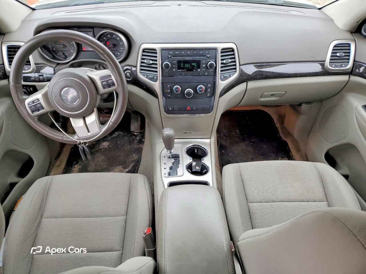 Jeep Cherokee 2011