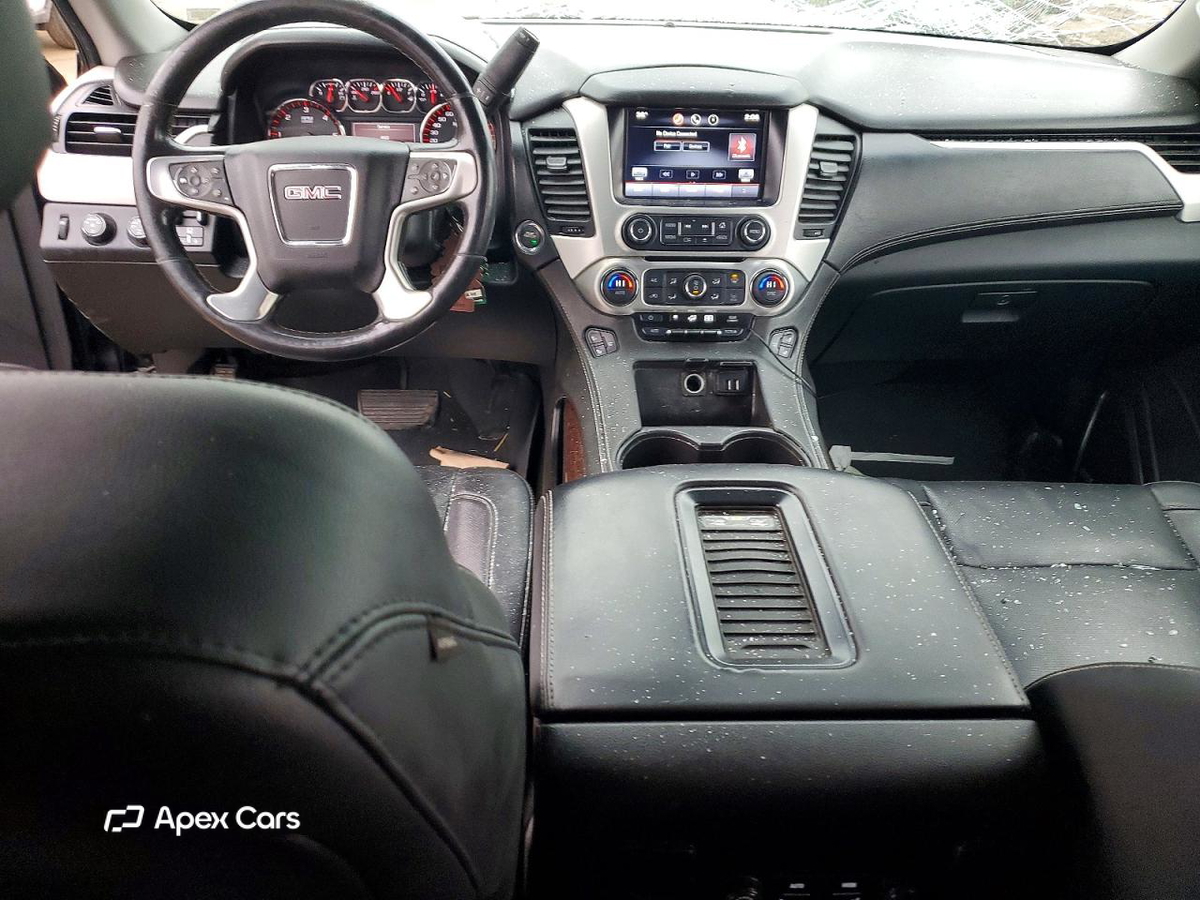GMC Yukon 2015