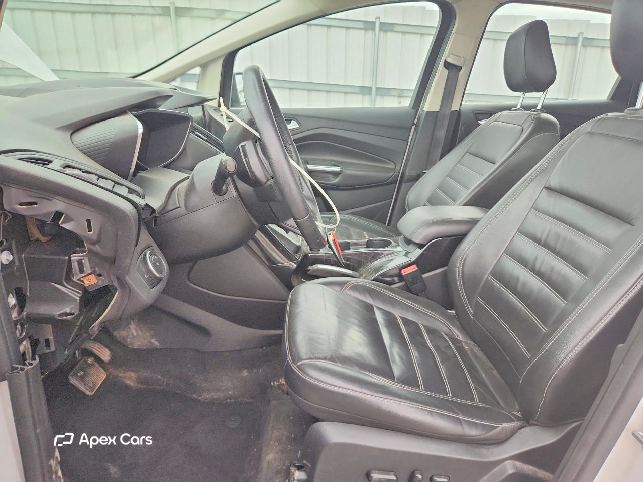 Ford C-MAX 2018