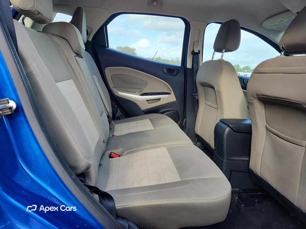 Ford EcoSport 2018