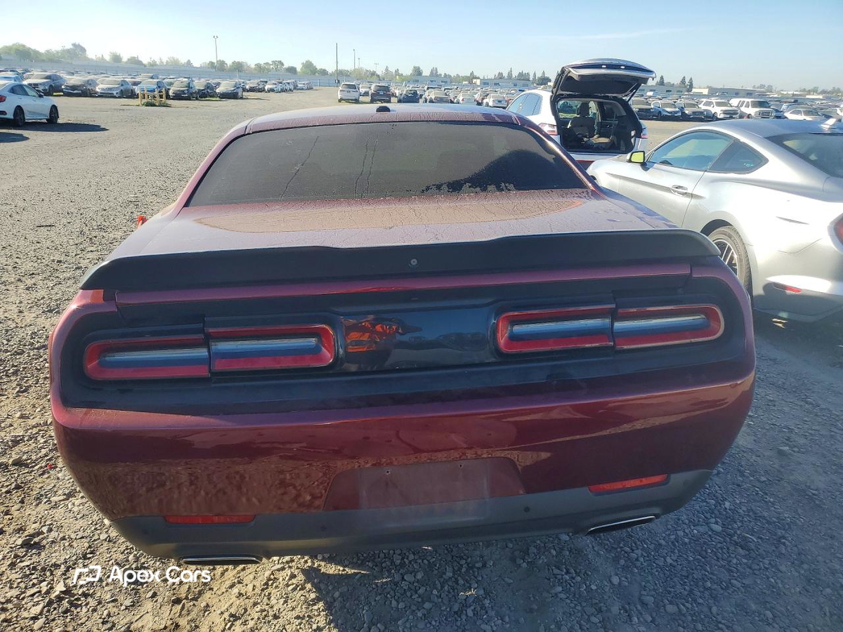 Dodge Challenger 2020