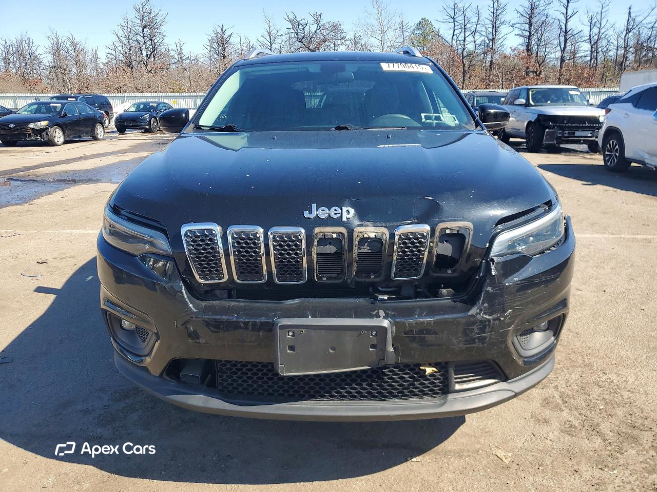 Jeep Cherokee 2020