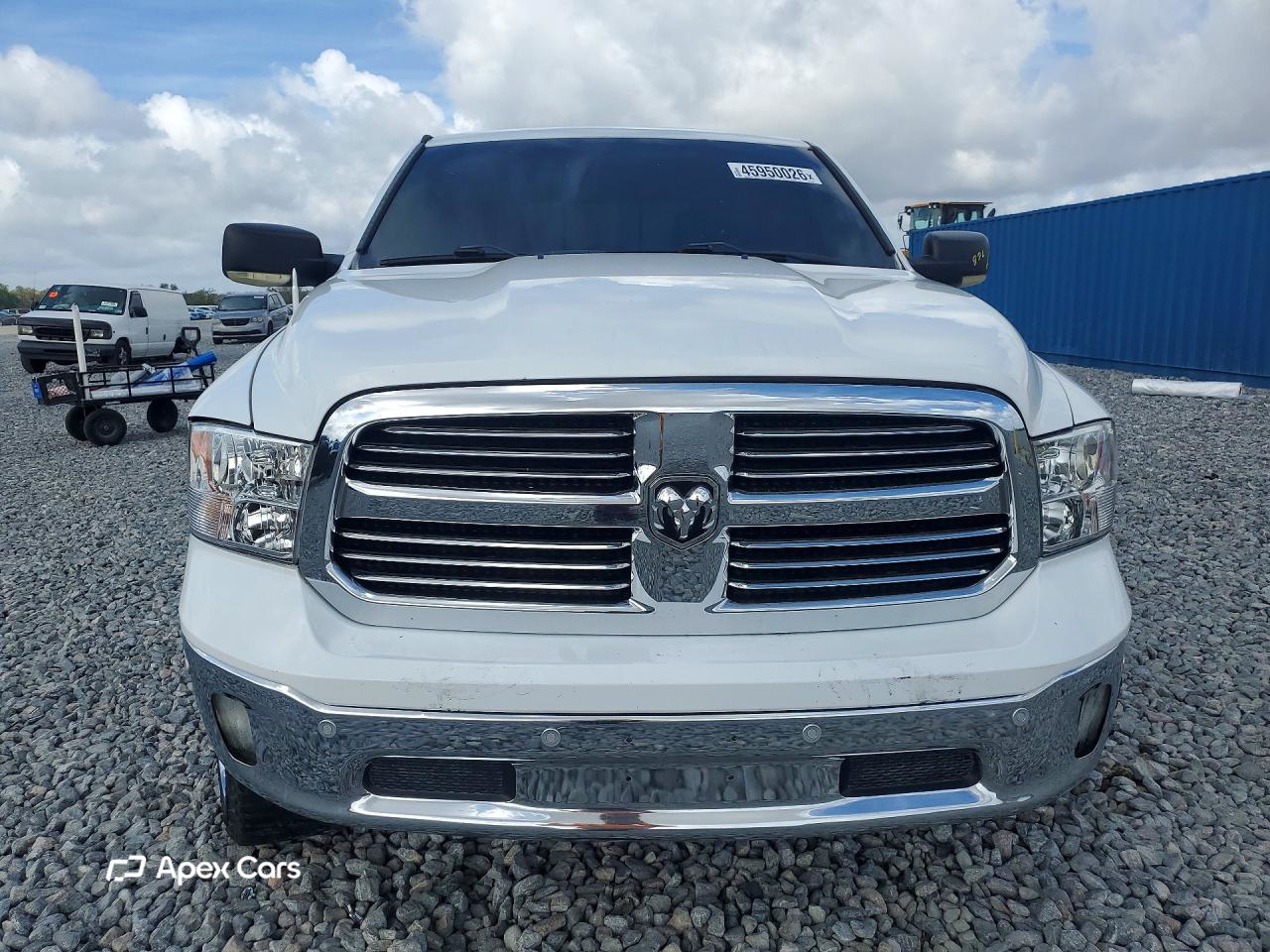RAM 1500 2017