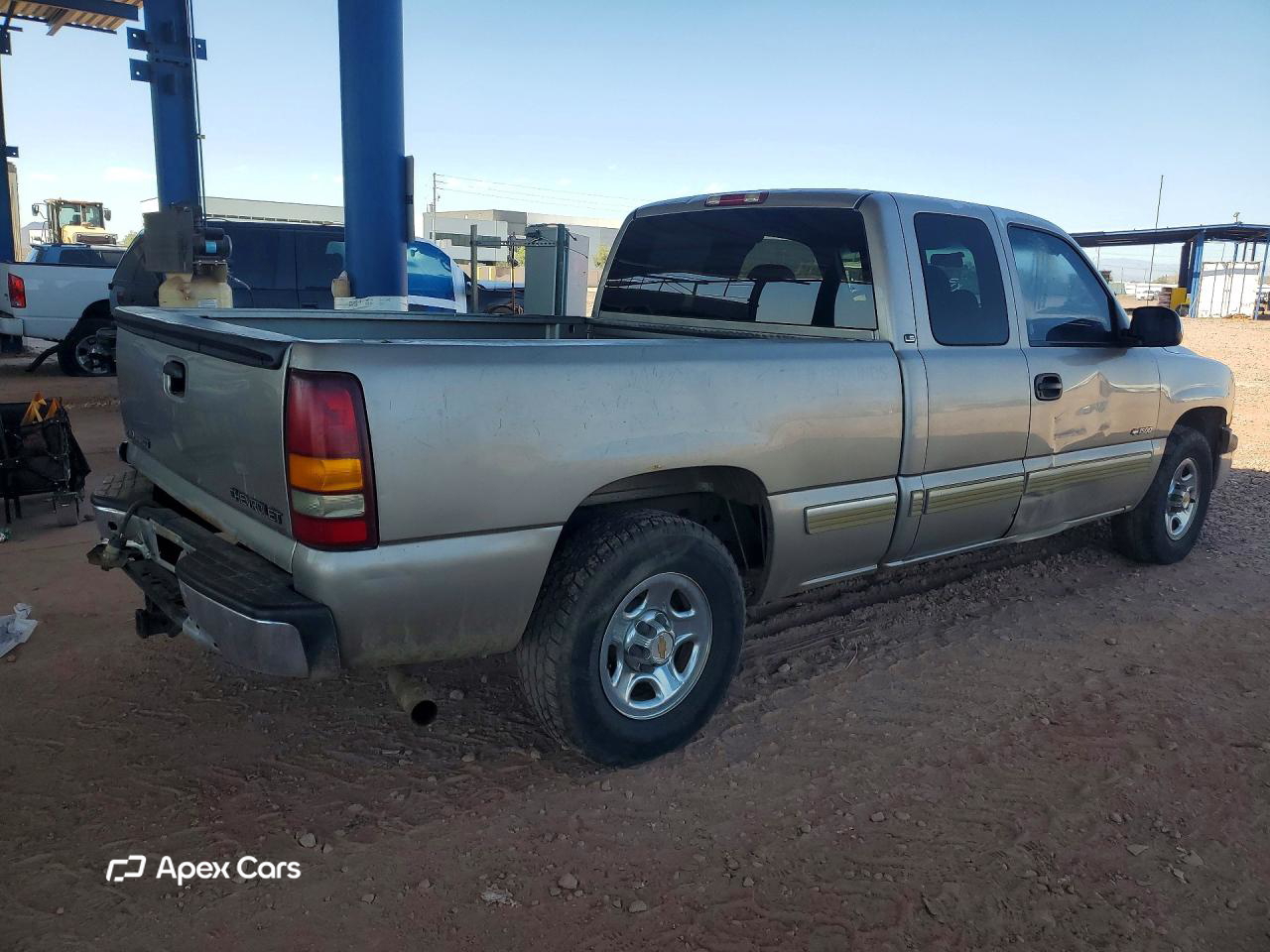 Chevrolet Silverado 2001