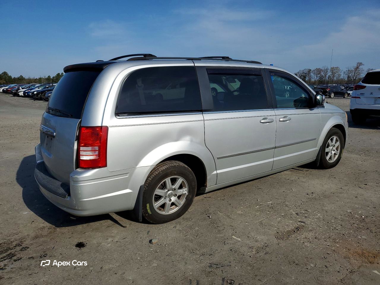 Chrysler Voyager 2010