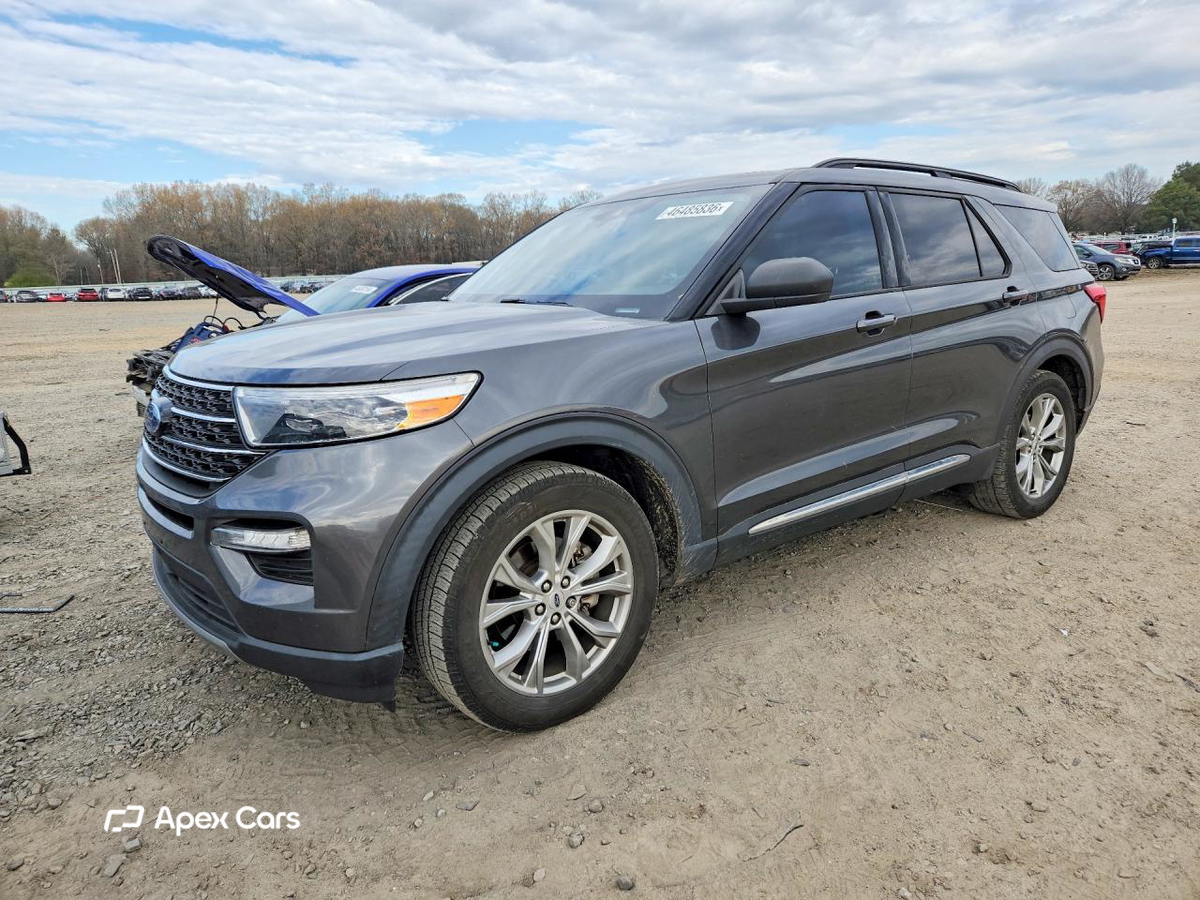 Ford Explorer 2020