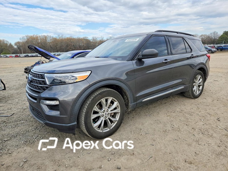 Ford Explorer 2020 - Zdjęcie 1 z 12
