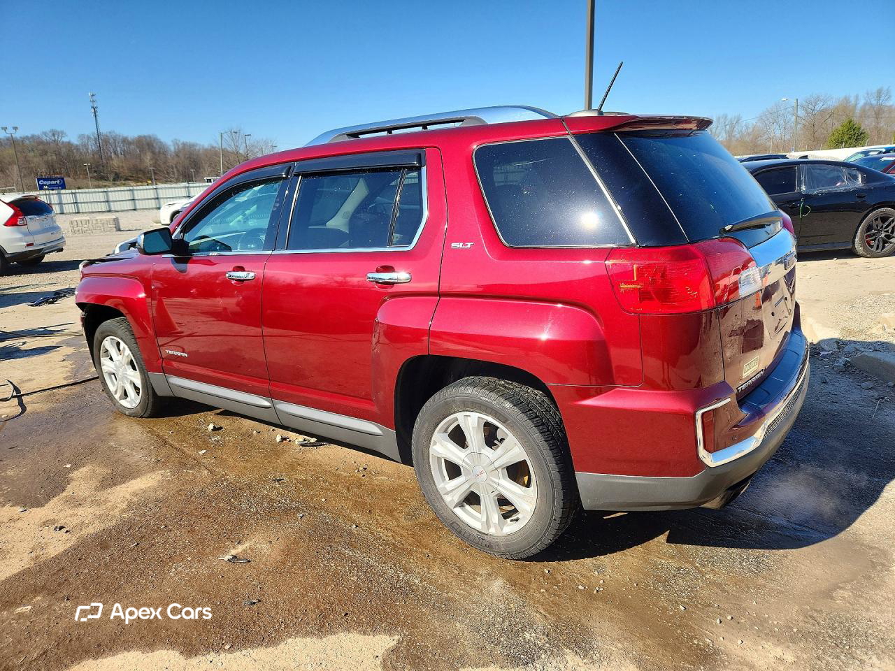 GMC Terrain 2017