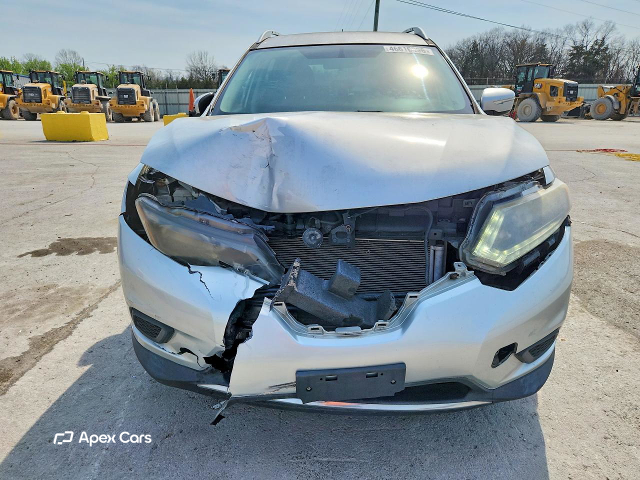 Nissan Rogue 2015