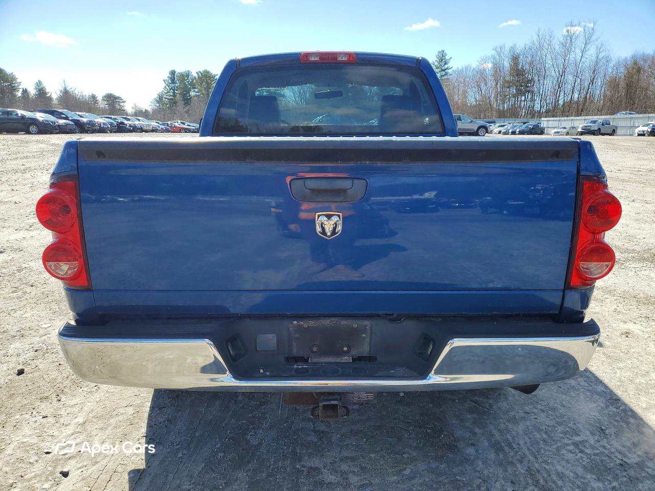 Dodge RAM 2008