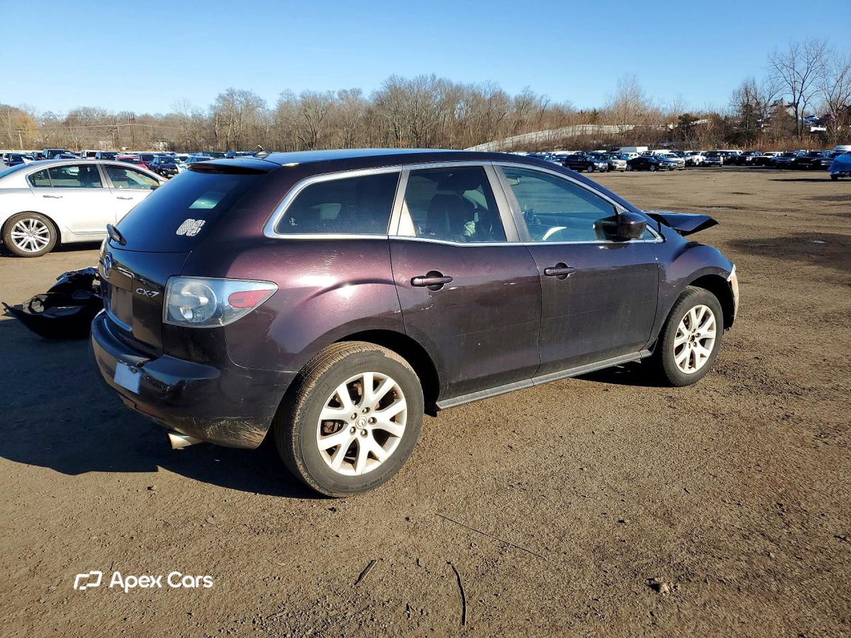 Mazda CX-7 2008
