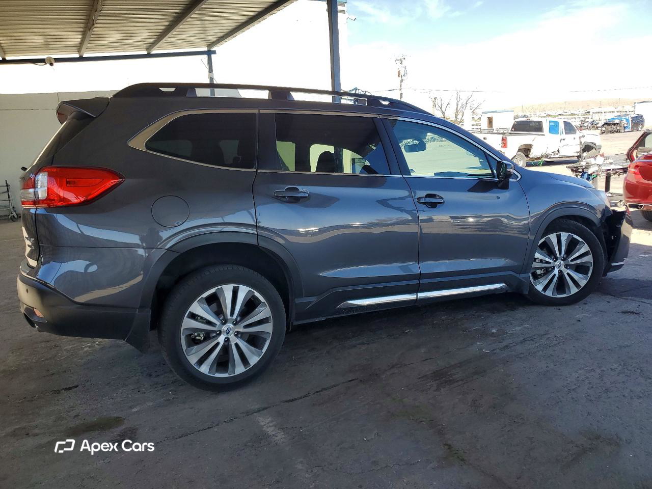 Subaru Ascent 2021