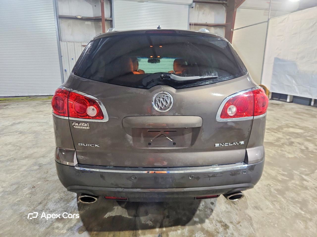 Buick Enclave 2012