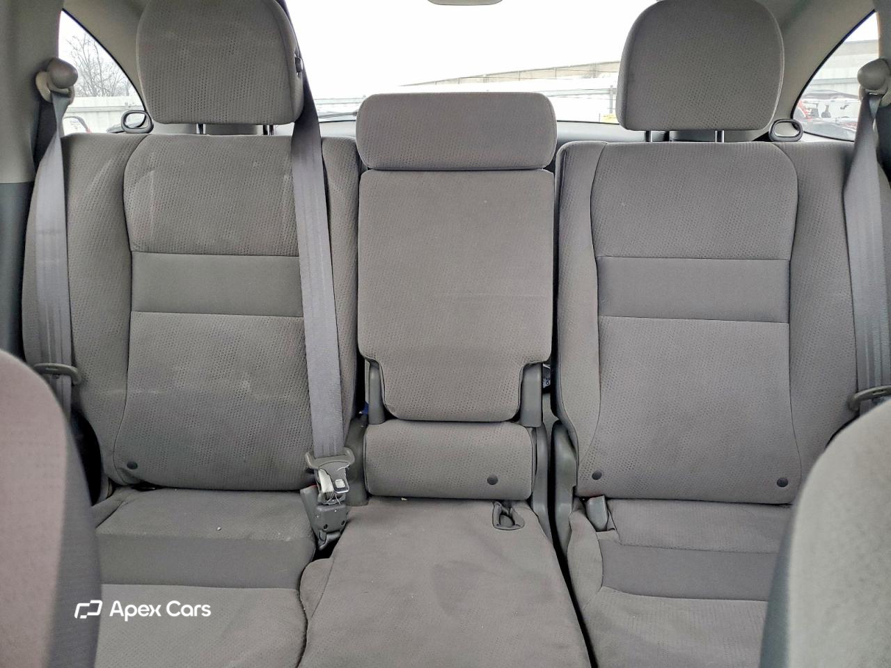 Honda CR-V 2011
