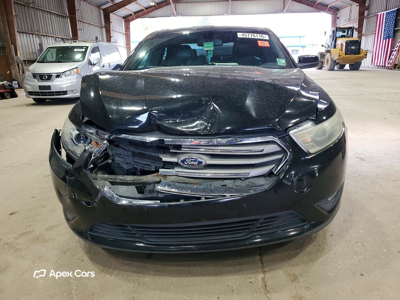 Ford Taurus 2014