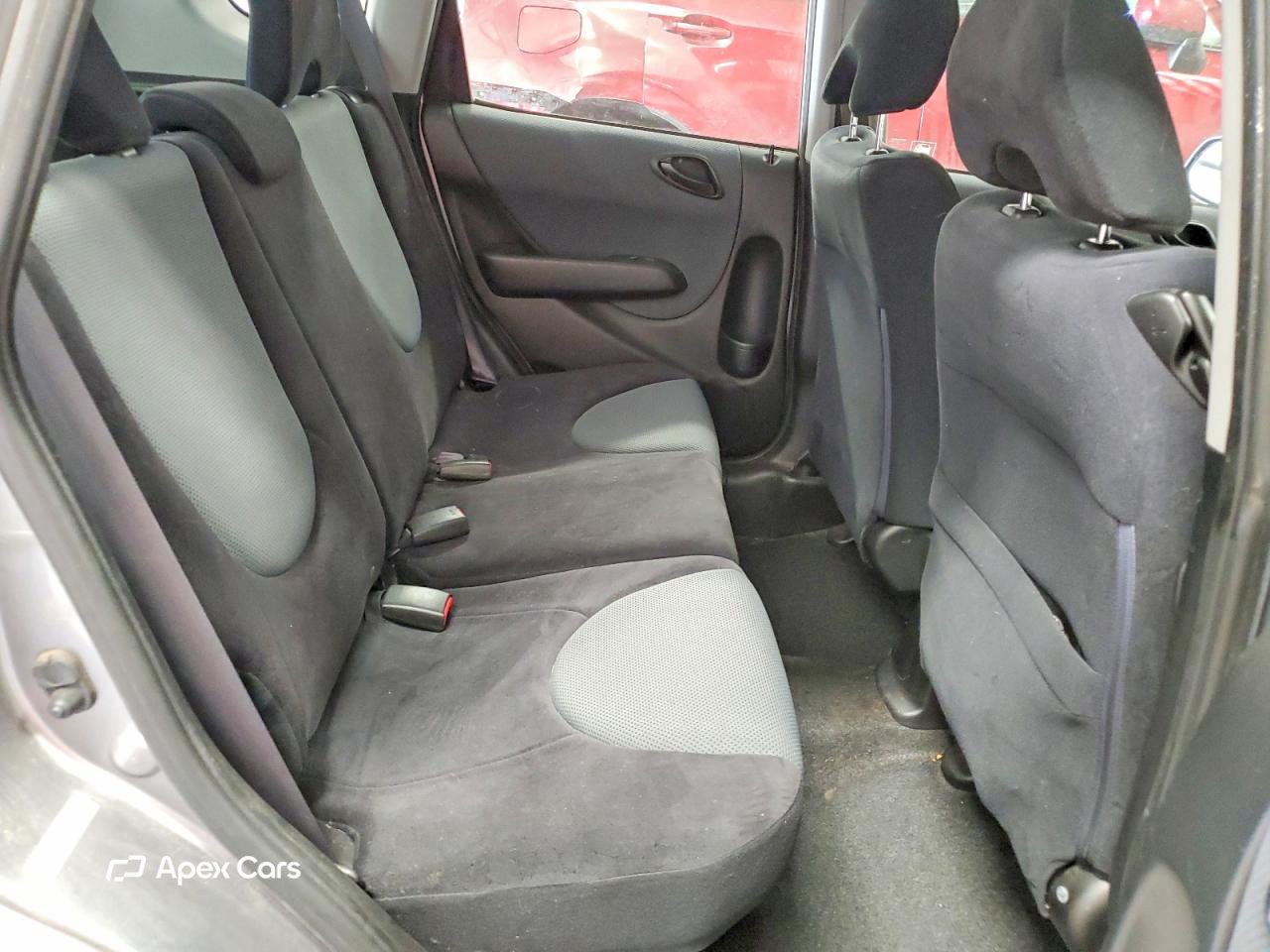 Honda Fit 2008