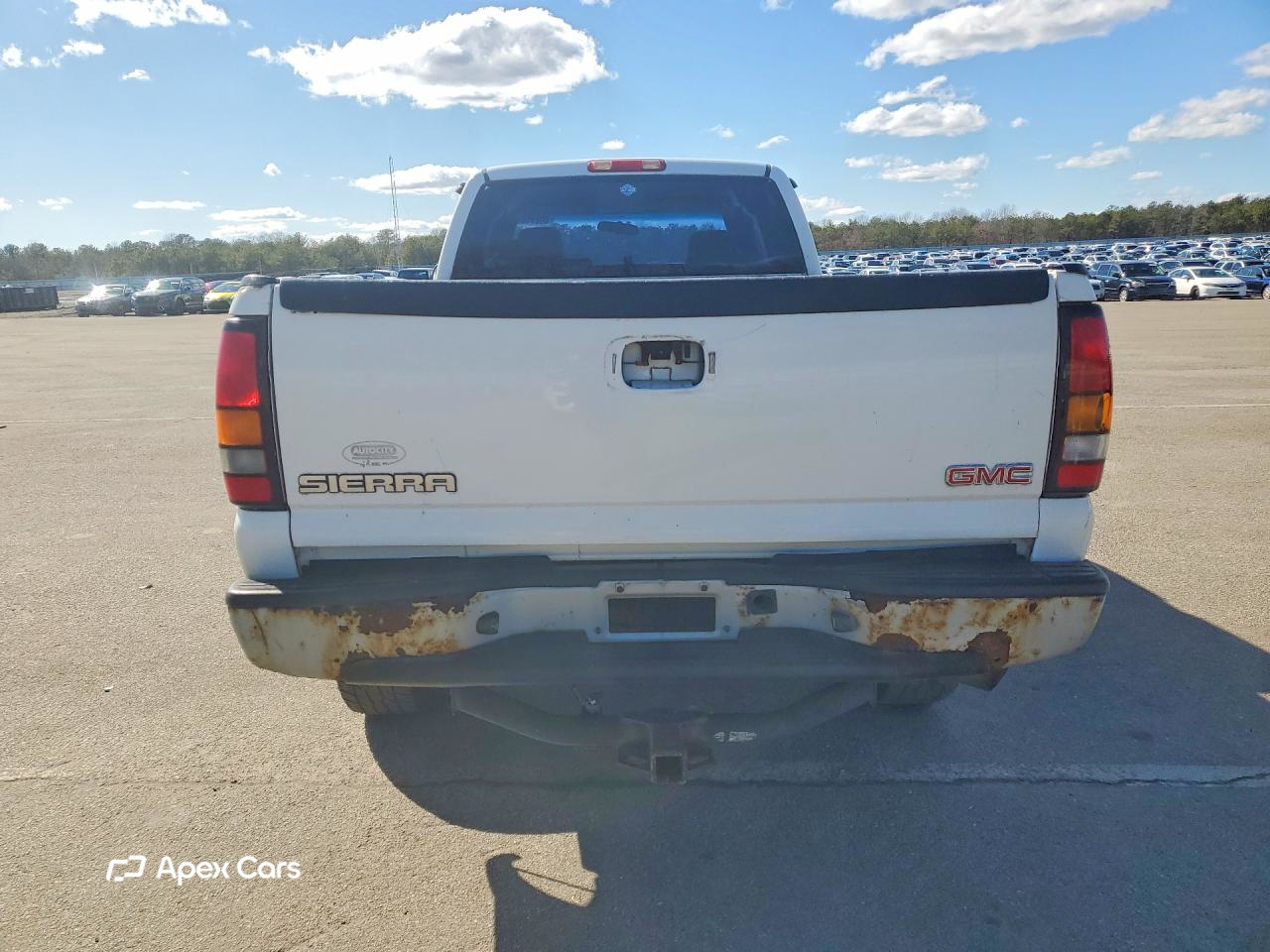 GMC Sierra 2006