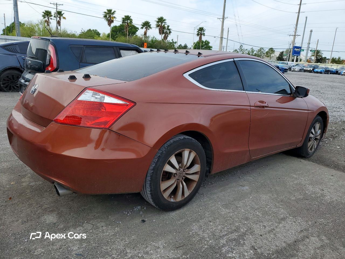 Honda Accord 2009