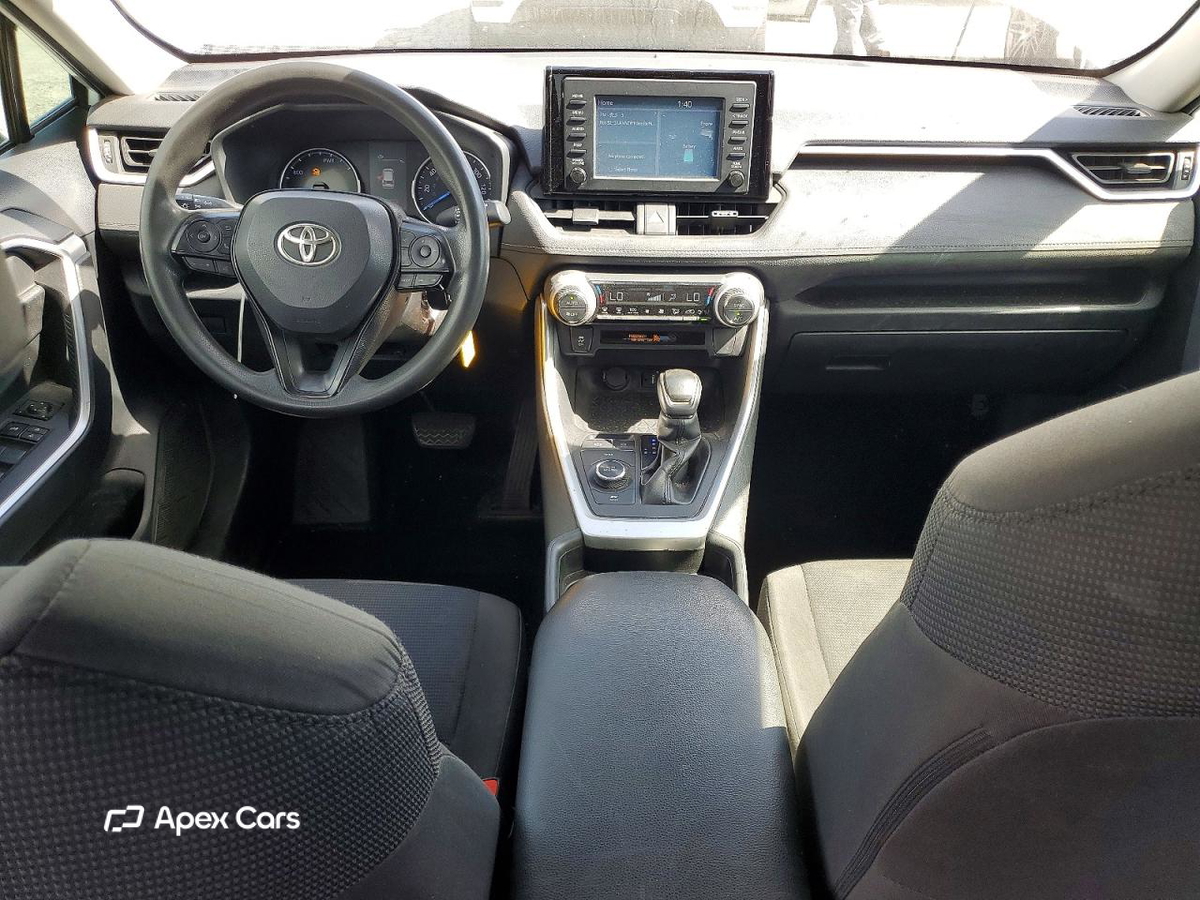 Toyota RAV 4 2019