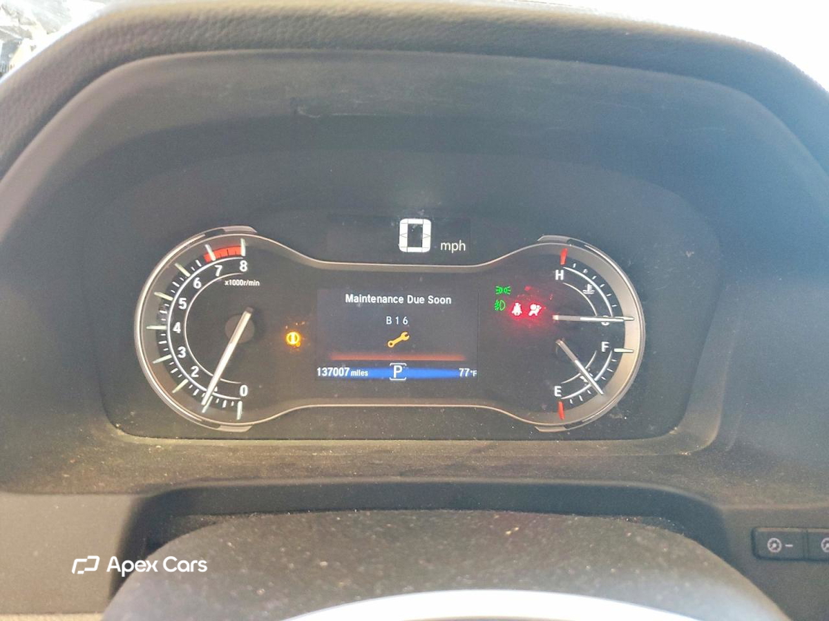 Honda Pilot 2016