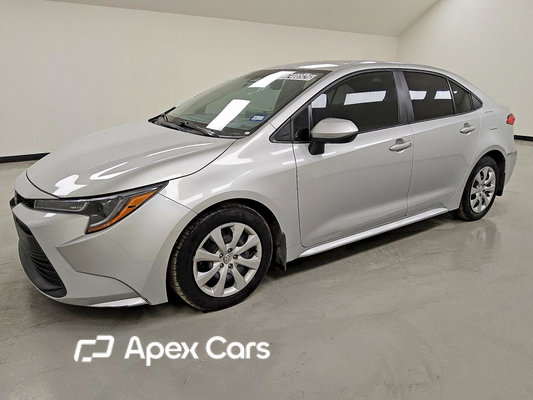 Toyota Corolla 2025 - Image 1 of 13