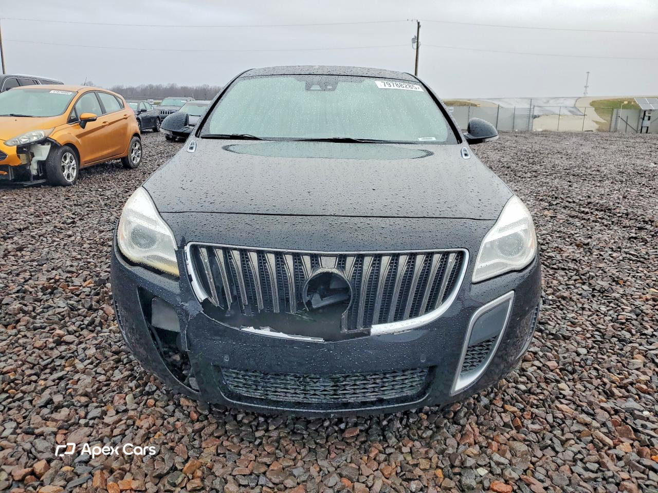 Buick Regal 2016