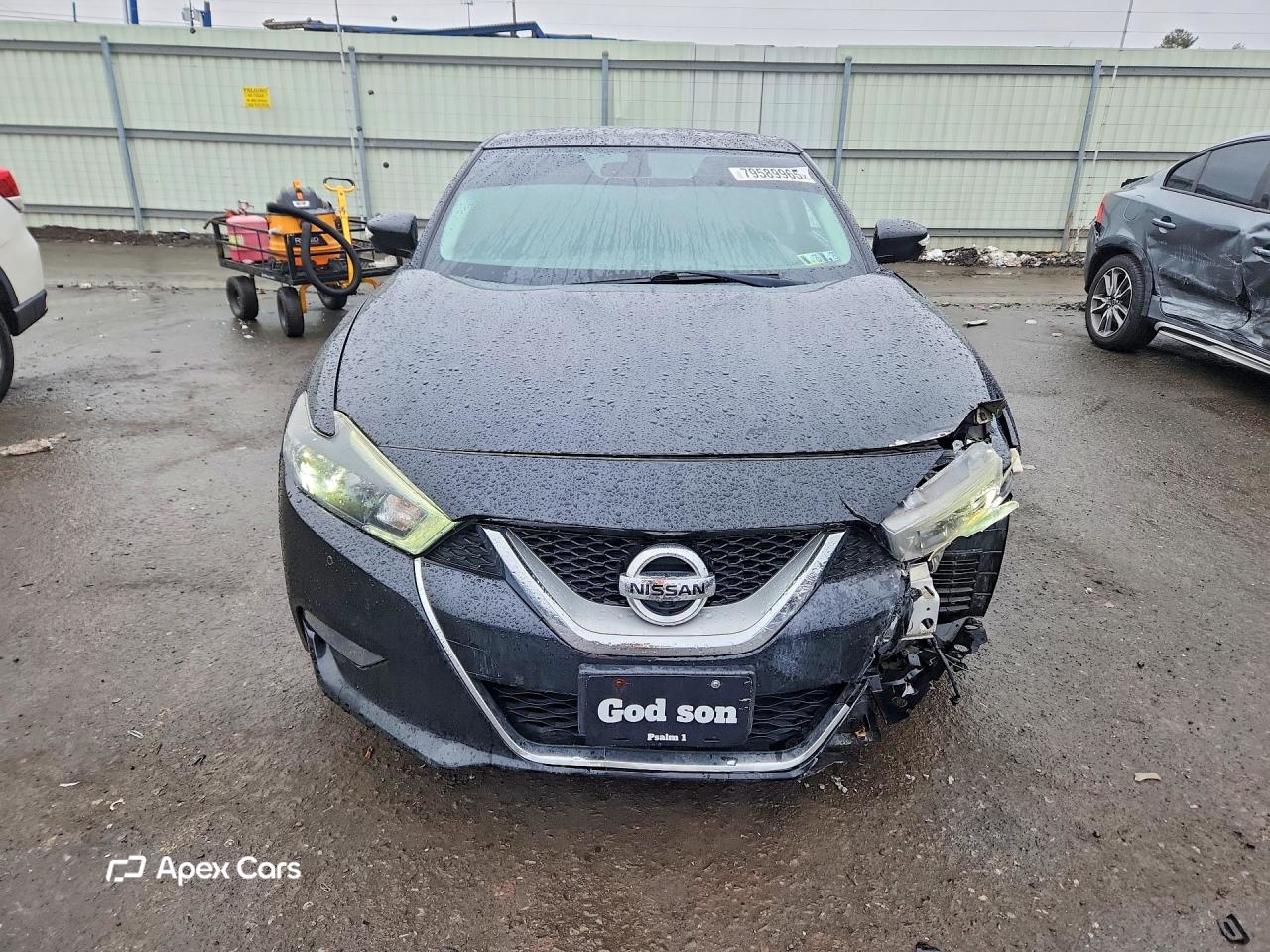 Nissan Maxima 2017