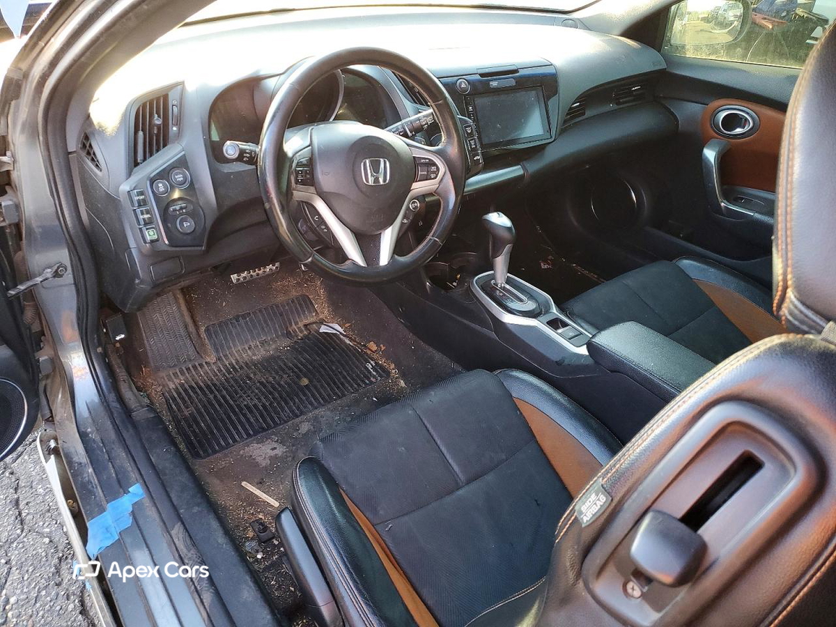 Honda CR-Z 2016