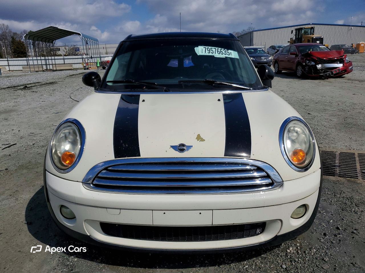 MINI Cooper 2008