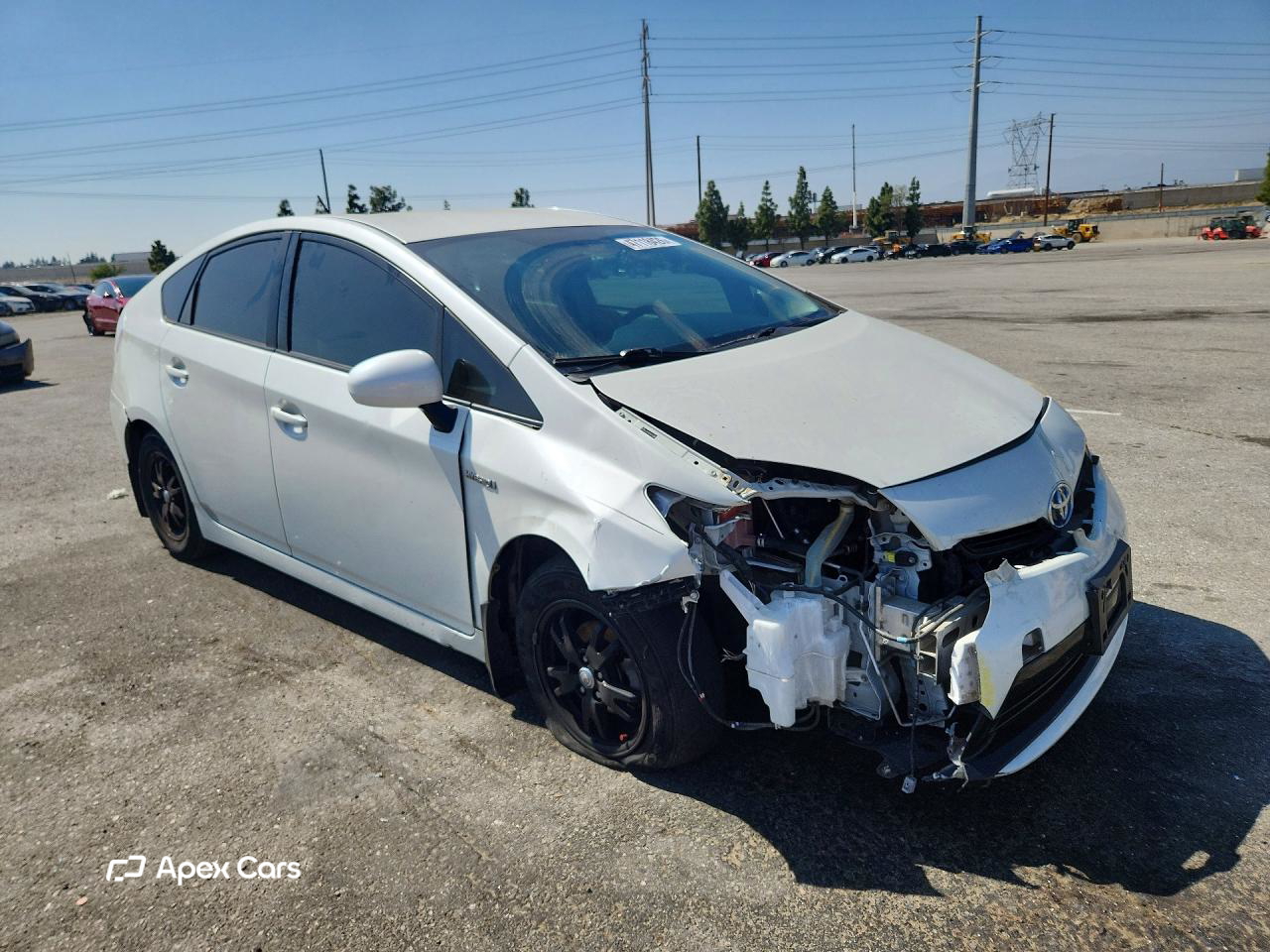 Toyota Prius 2012