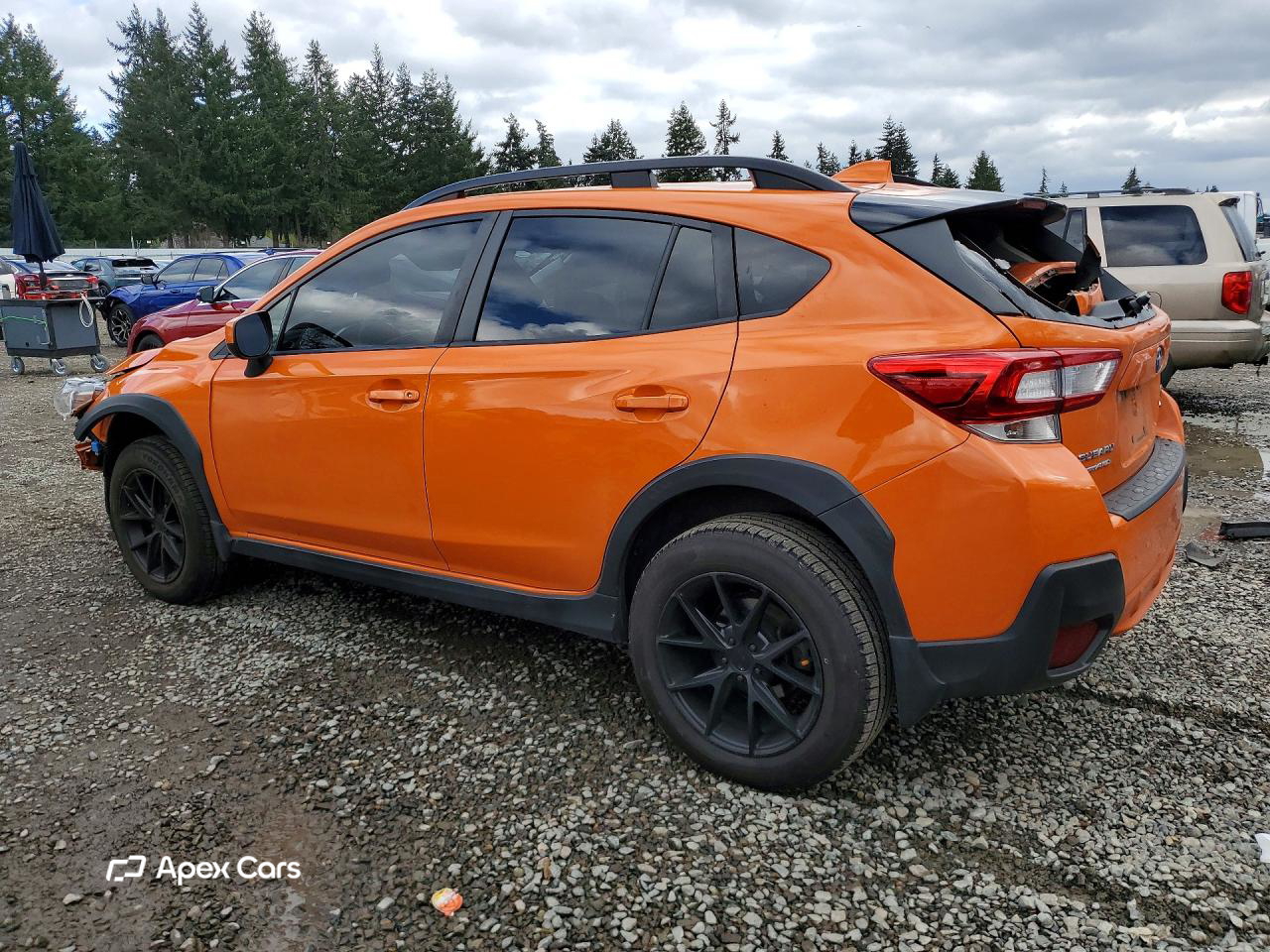 Subaru XV 2018