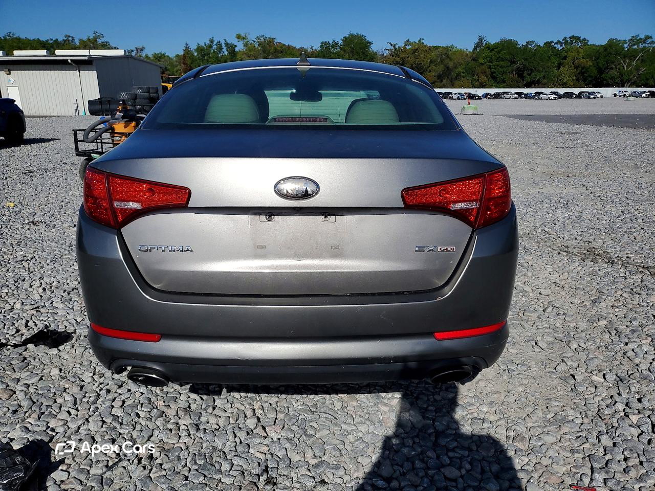 Kia Optima 2013