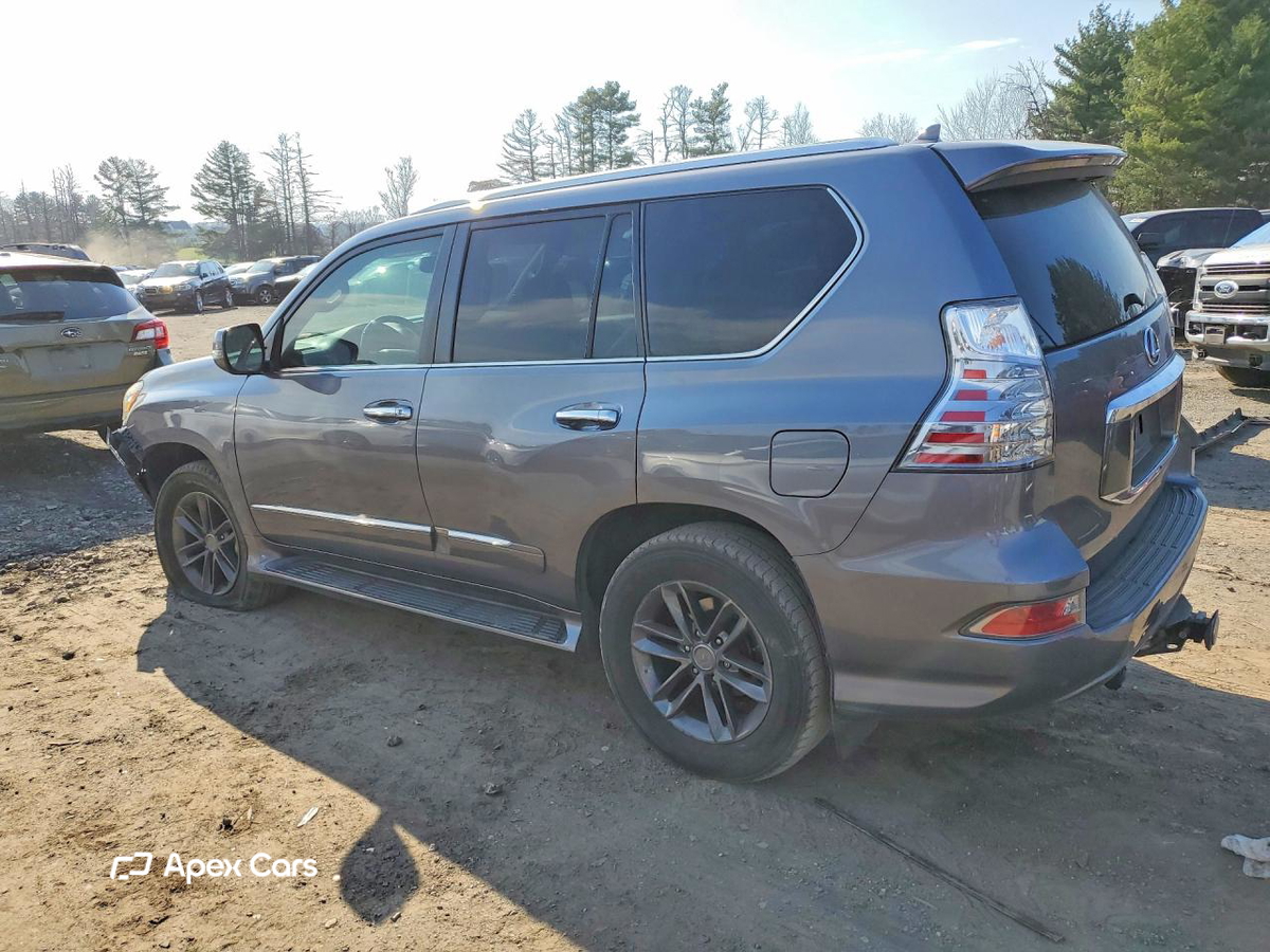 Lexus GX 2015