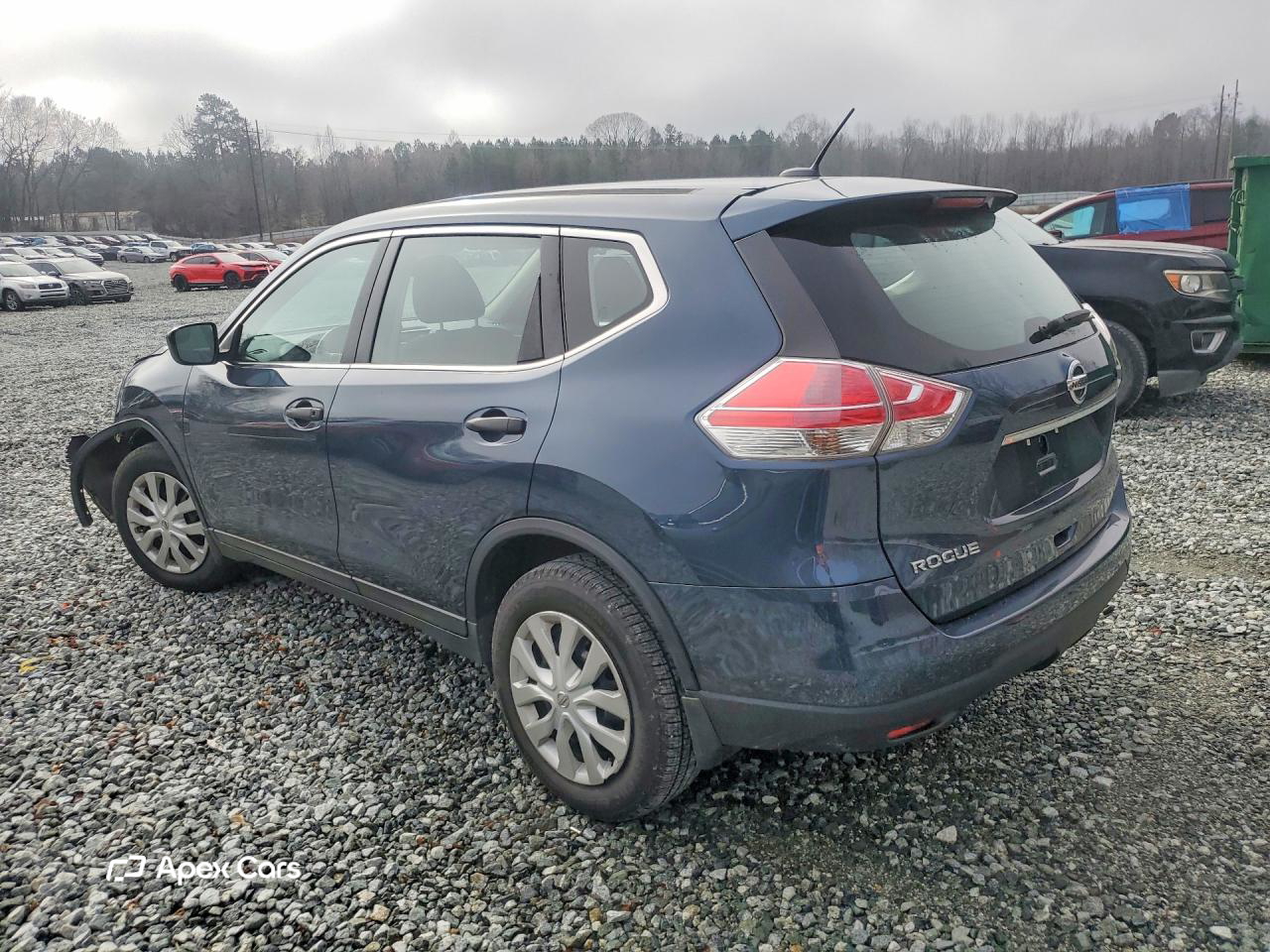 Nissan Rogue 2016
