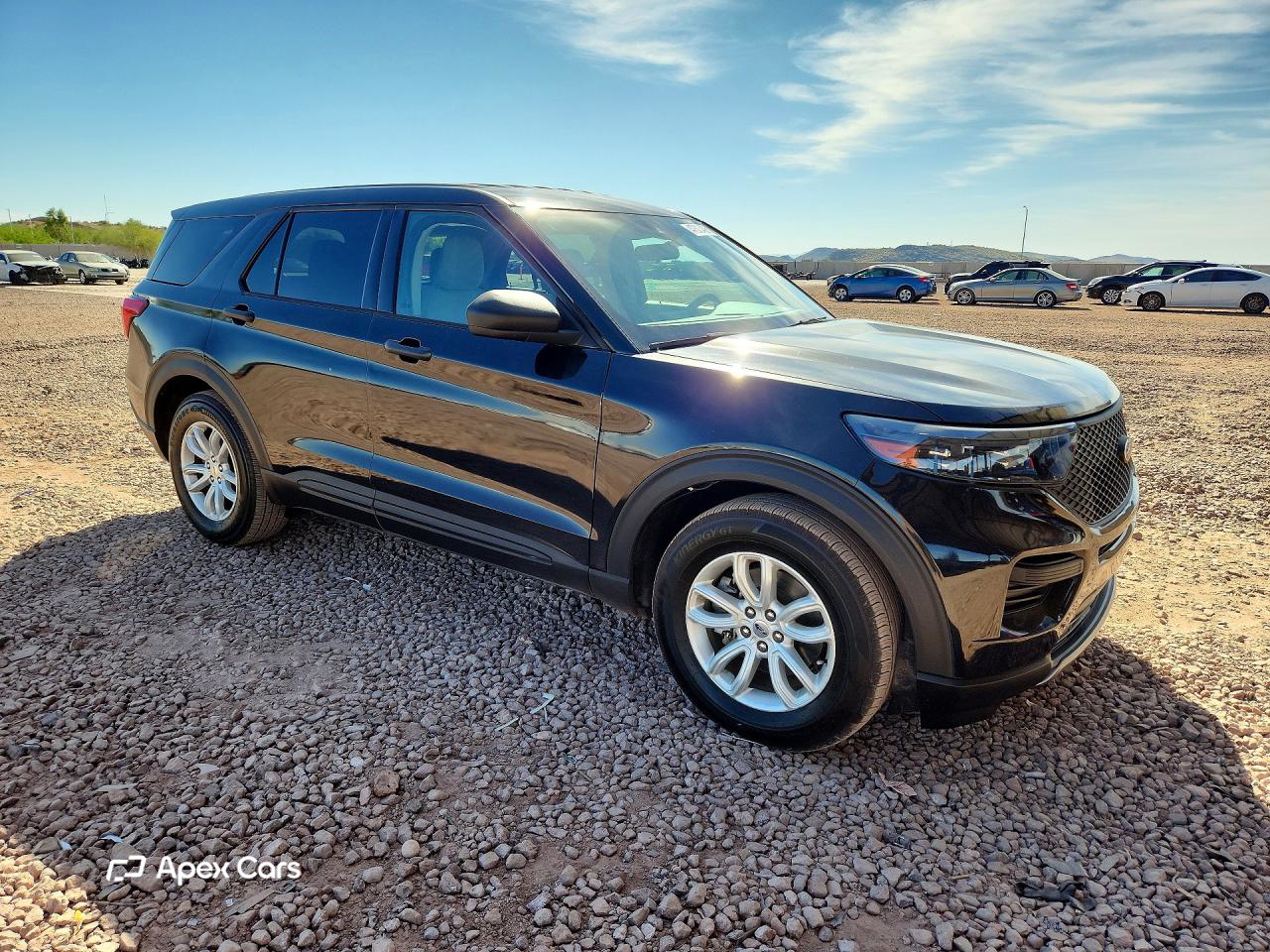 Ford Explorer 2020