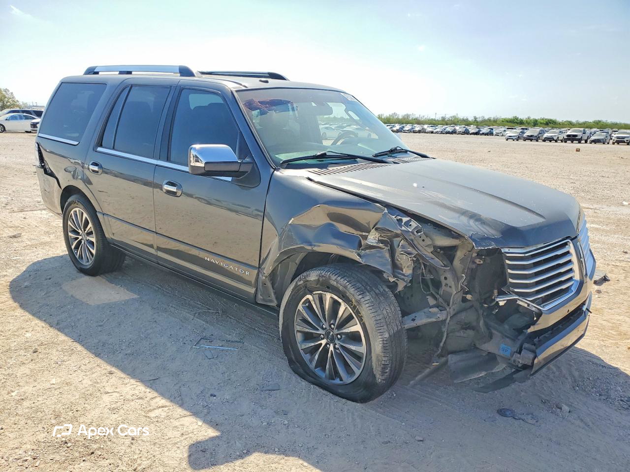 Lincoln Navigator 2016