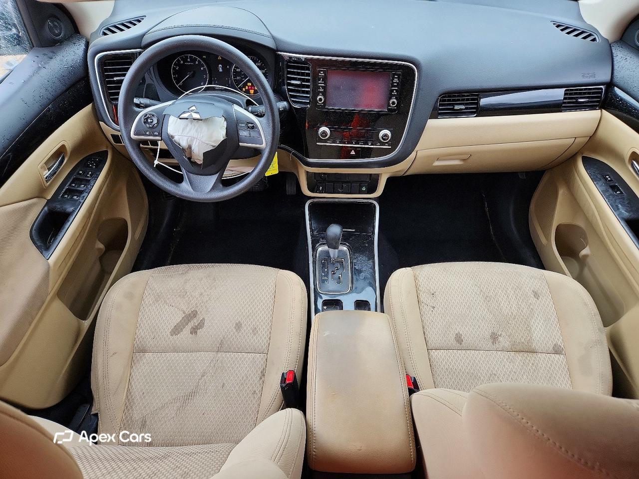 Mitsubishi Outlander 2020
