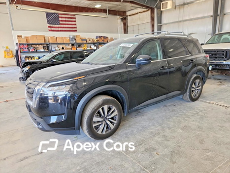 Nissan Pathfinder 2023 - Image 1 of 13