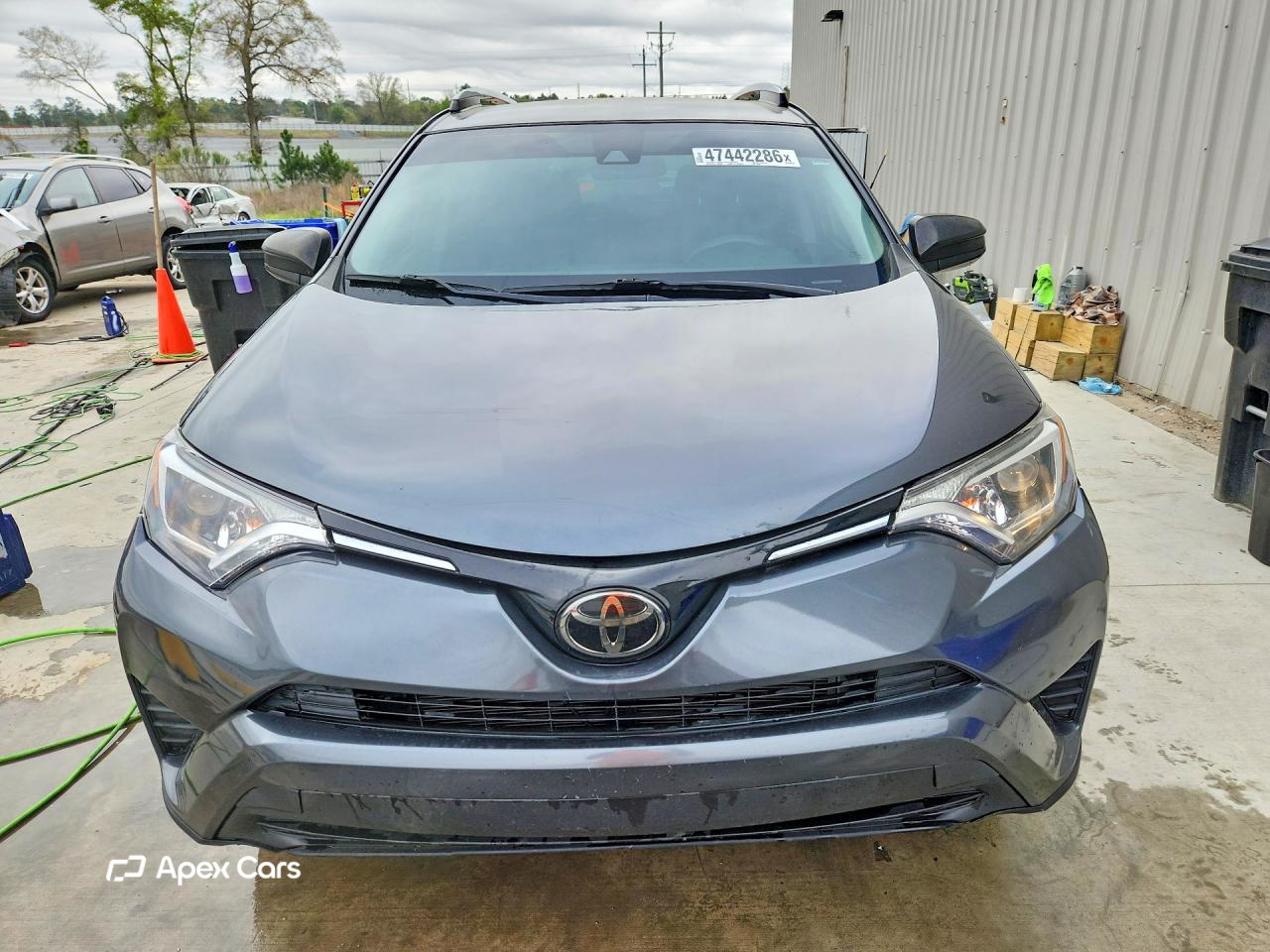 Toyota RAV 4 2018