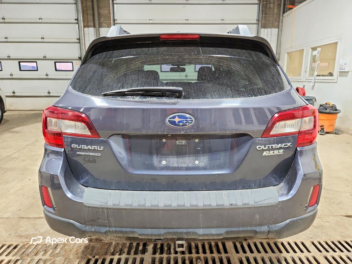 Subaru Outback 2015
