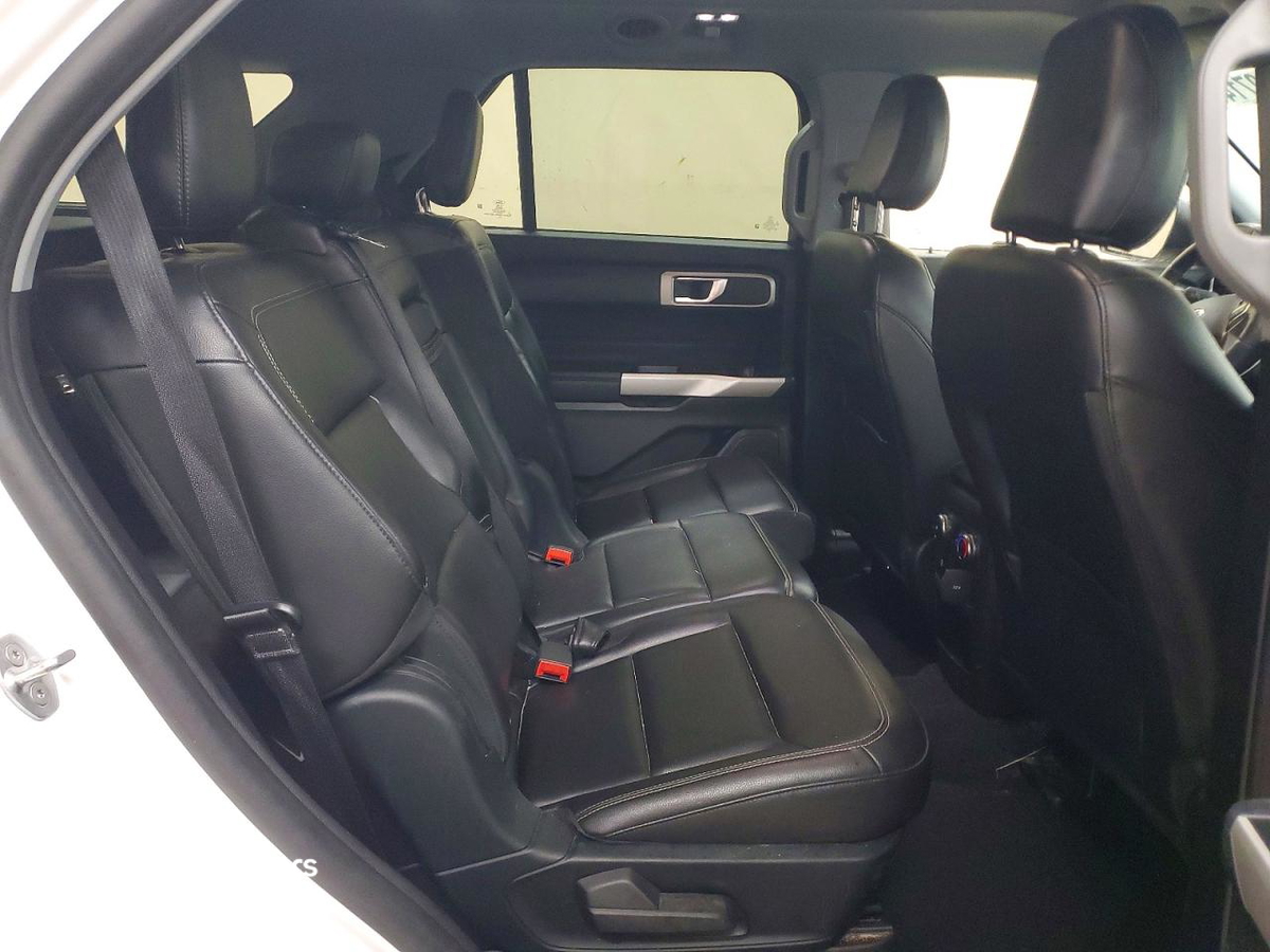 Ford Explorer 2021