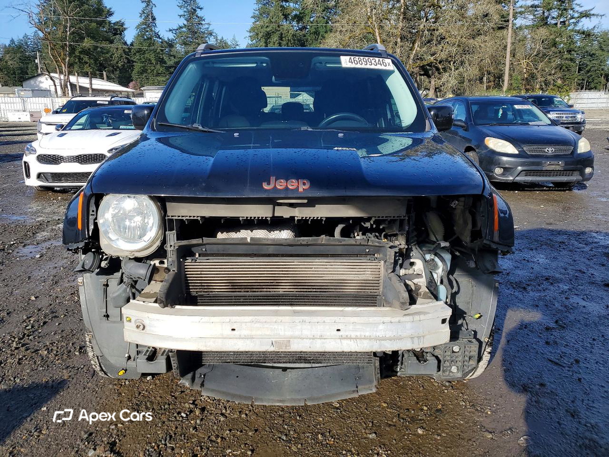 Jeep Renegade 2016
