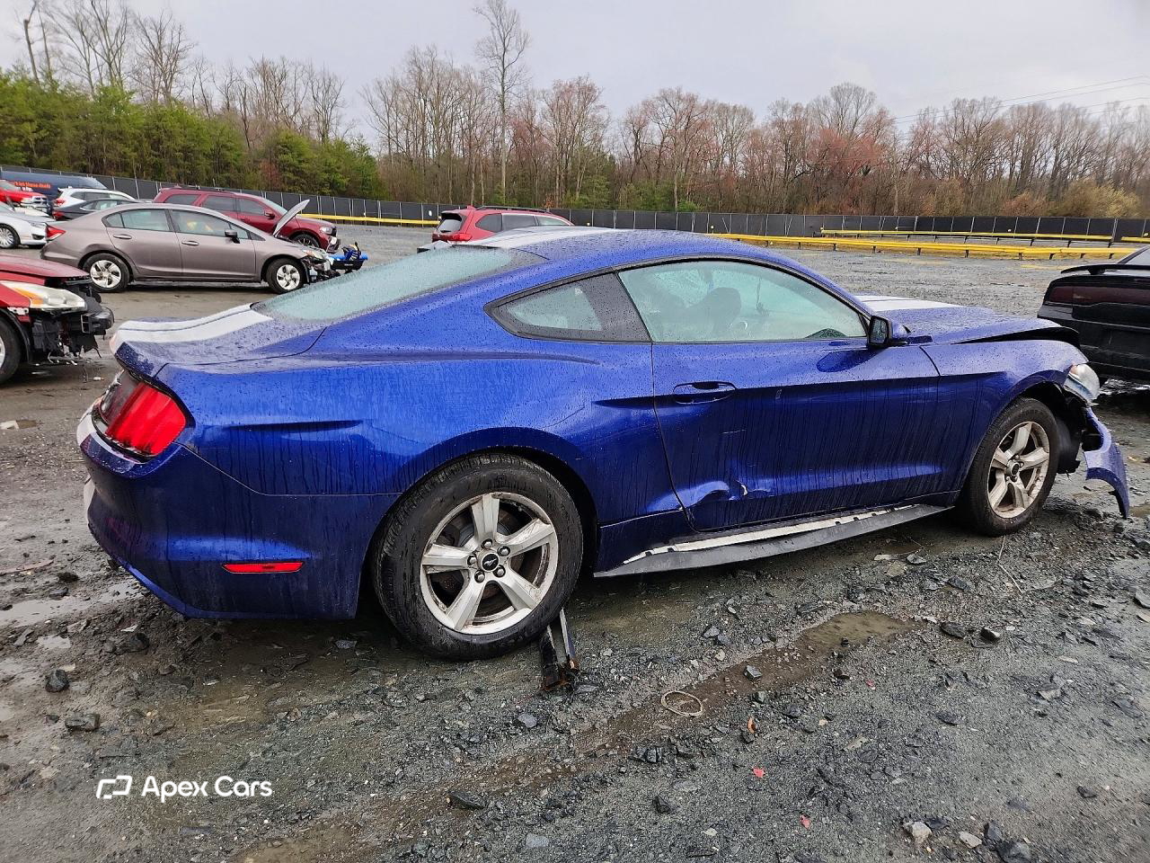 Ford Mustang 2016